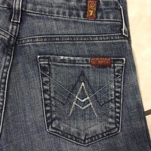 7 Fo All Man Kind Jeans